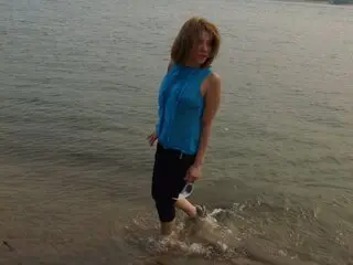 Camshow real EviaMystery
