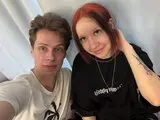 Naked nu BrainAndCornelia