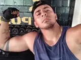 Video naked CristopherTomson