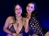 Jasmine live LucyAndViolet