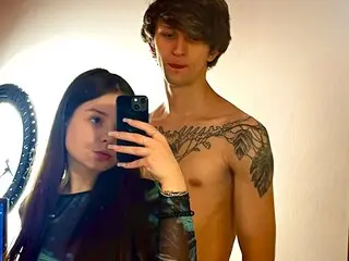 Adulte nu MollyMatt