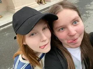 Adulte pussy ElizabetAndSandr