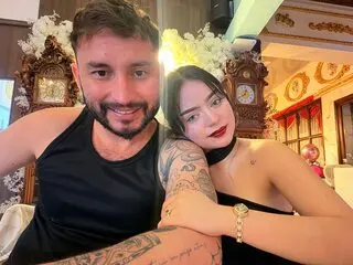 Camshow prive EvaAndJacob