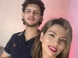 Reel shows MiaAndCharly
